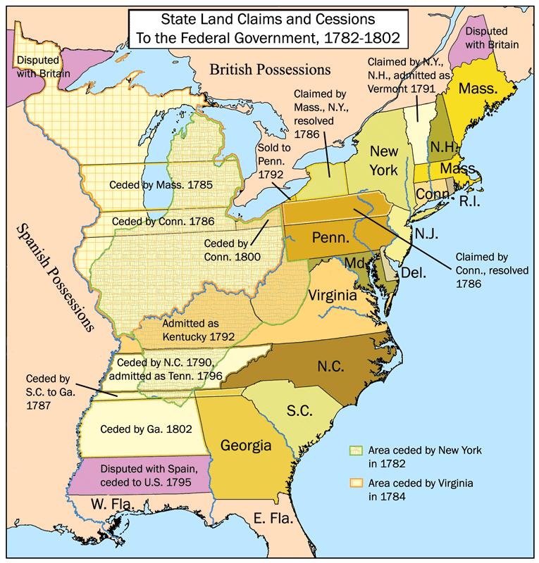 Thirteen Original Colonies History Map And List Of 13 Original States
