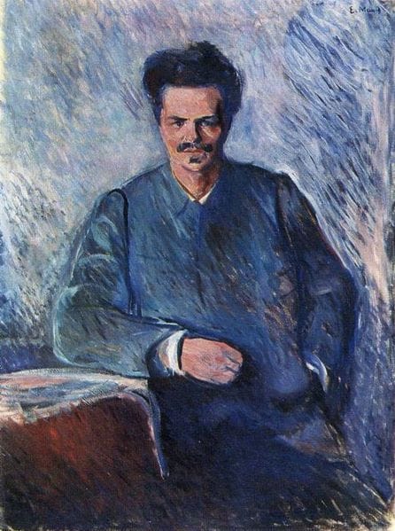 Edvard Munch Biography 1863 1944 Life Of A Symbolist Artist