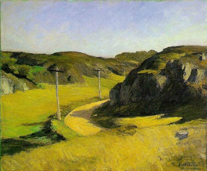 Edward Hopper Biography (1882–1967): American Realist Painter & Artist