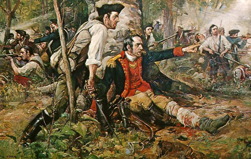 Battle of Oriskany (Aug. 6, 1777) Summary & Facts