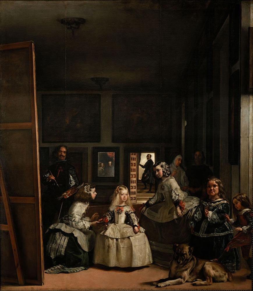 The History and Mystery of 'Las Meninas' by Diego Velázquez
