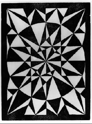 M.C. Escher Paintings & Artwork Gallery in Chronological Order