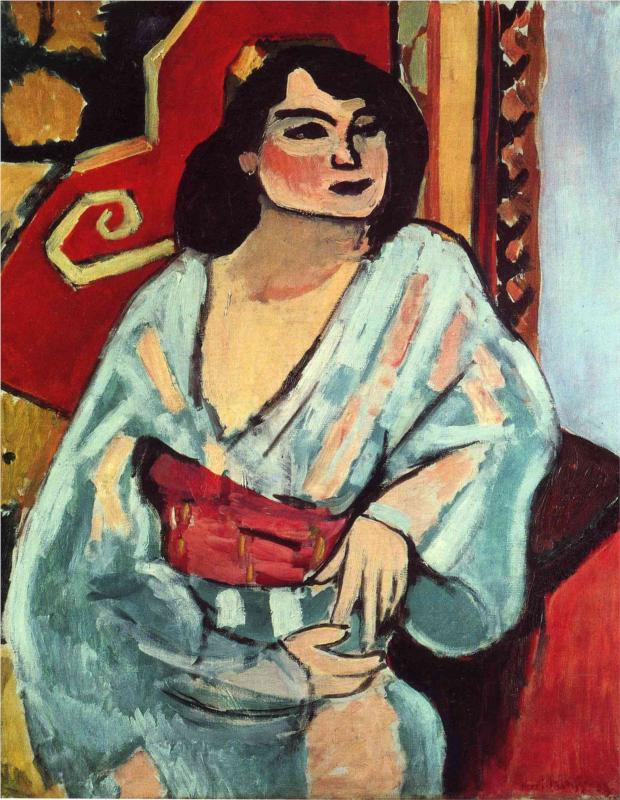 Henri Matisse Most Famous Paintings & Artworks