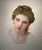 William-Adolphe Bouguereau Paintings in Alphabetical Order