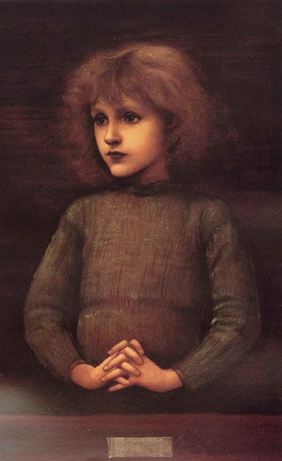 Edward Burne-Jones Paintings & Artwork Gallery in Alphabetical Order