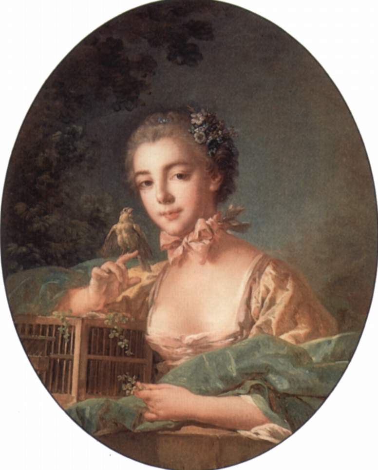 François Boucher Paintings & Artwork Gallery in Alphabetical Order