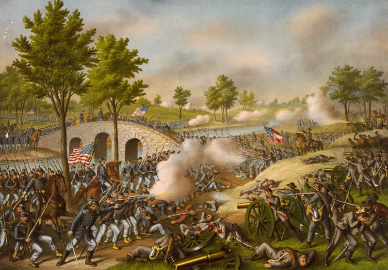 Battle Of Antietam (Sep. 17, 1862) Summary & Facts