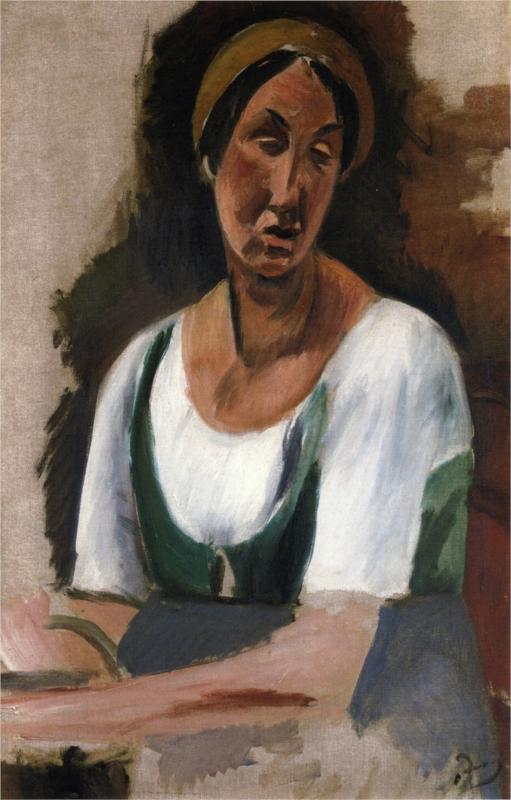 André Derain Paintings & Artwork Gallery in Chronological Order