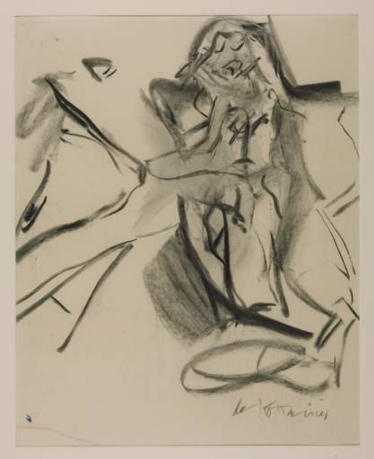 Willem de Kooning Paintings Gallery in Chronological Order