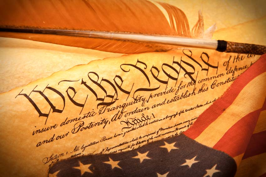 The Preamble to the U.S. Constitution Text, History & Purpose