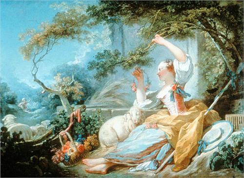 The Rococo Genius of Jean-Honoré Fragonard