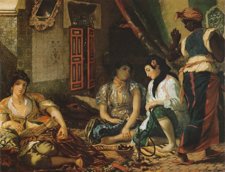Eugène Delacroix Biography (17981863) Life of French Artist