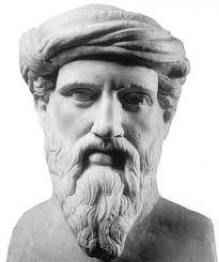 Pythagoras Biography Life Of Greek Mathematician