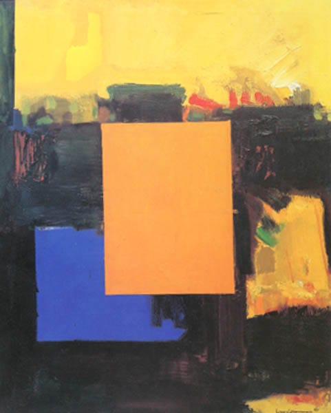 Hans Hofmann Paintings - Totally History