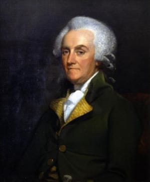 Benjamin Franklin's Children: William, Francis and Sarah