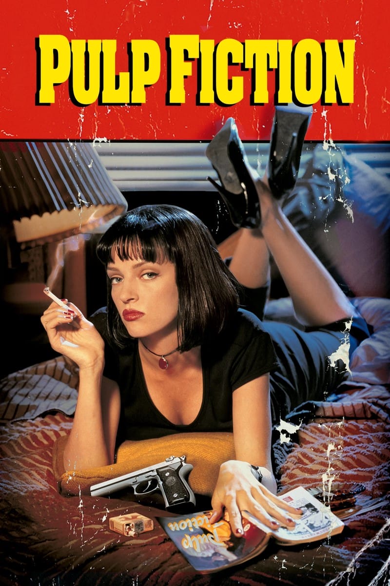 Pulp Fiction (1994) Plot Summary & Movie Review